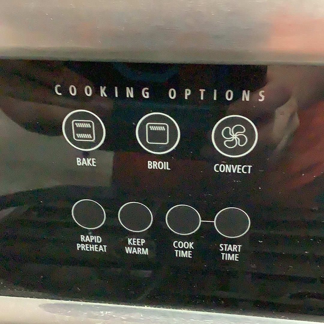Whirlpool Accubake Gas Stove Habitat for Humanity Greater Ottawa ReStore
