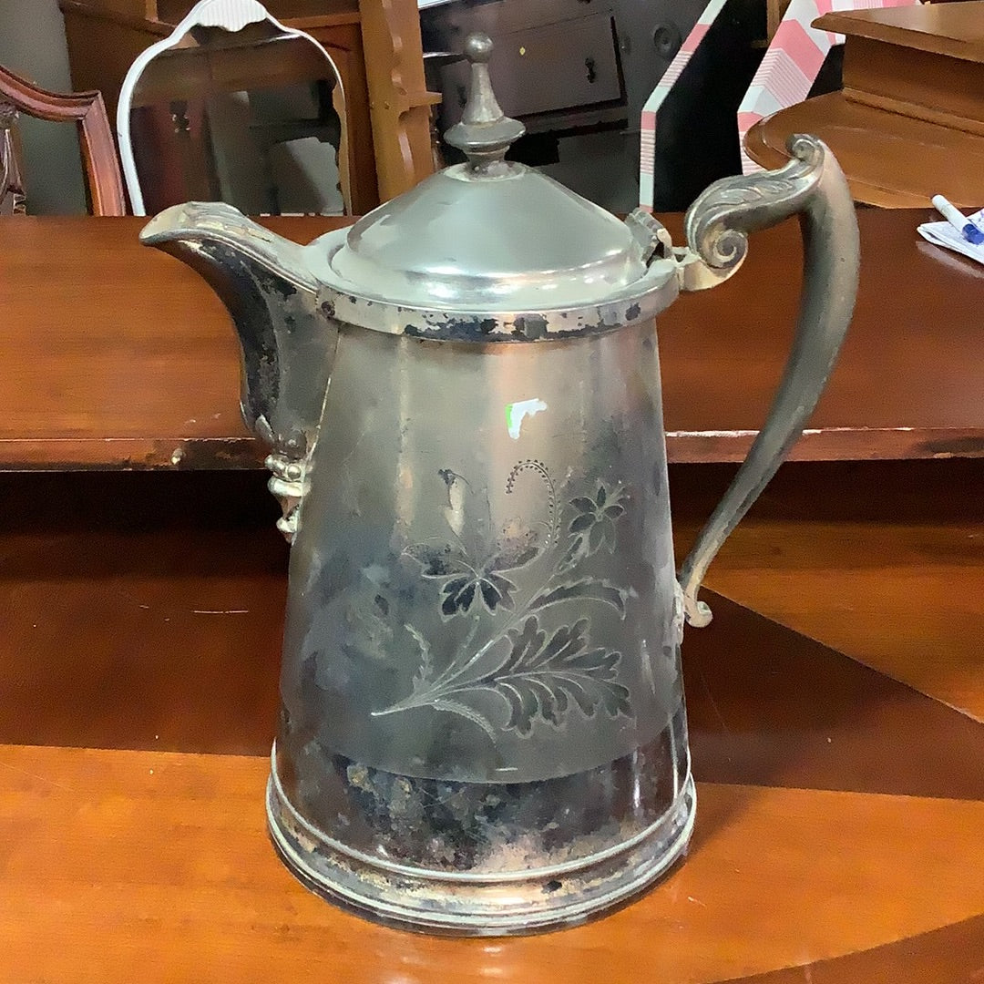 Antique Teapot Habitat for Humanity Greater Ottawa ReStore