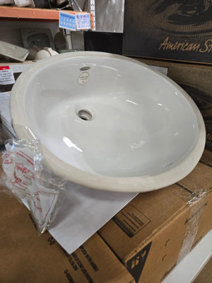 American Standard Ovalyn Sink