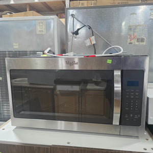 Whirlpool 30" Microwave