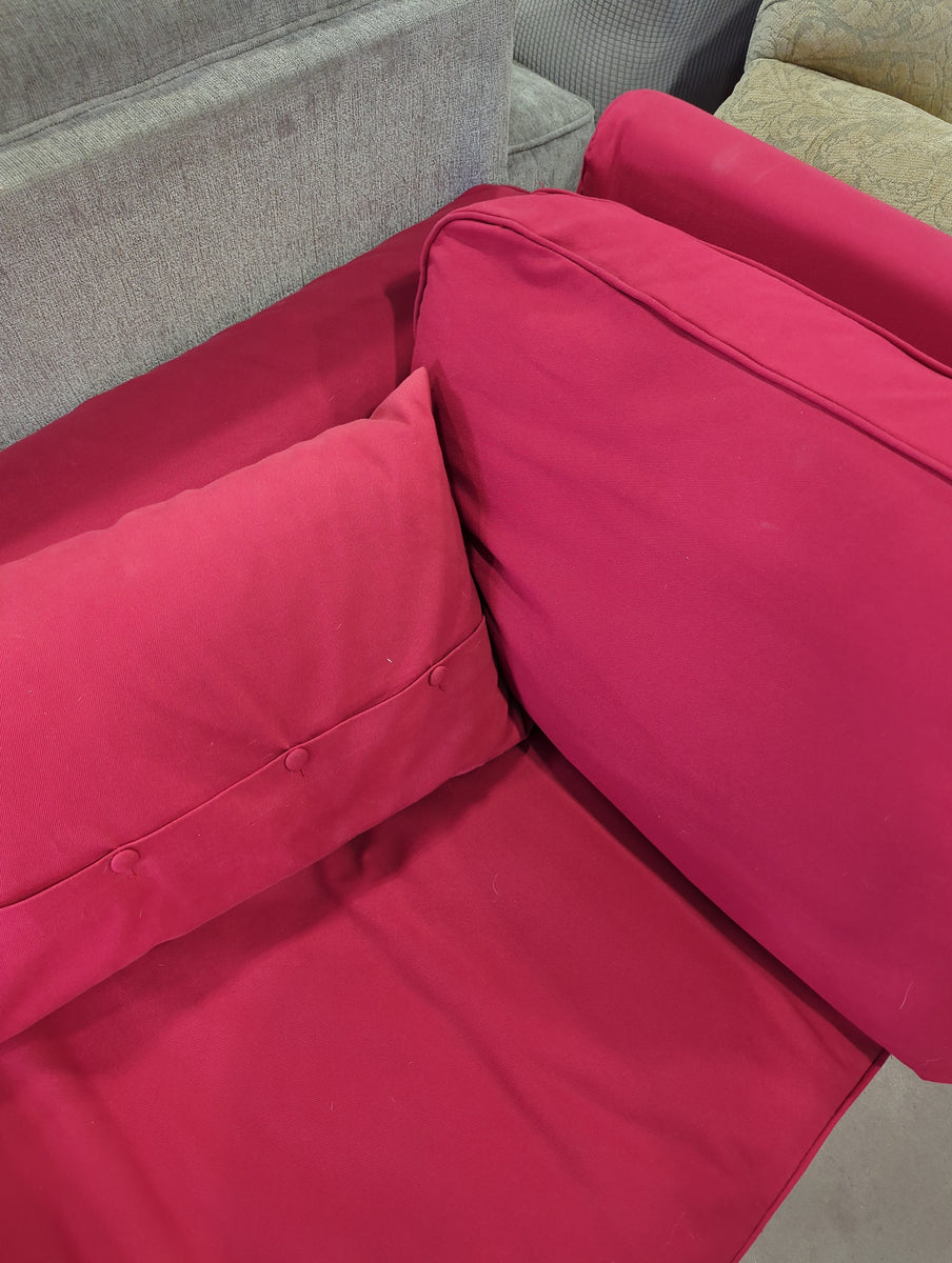 Chaise plastique avec housse - Tunisie Stand et Services