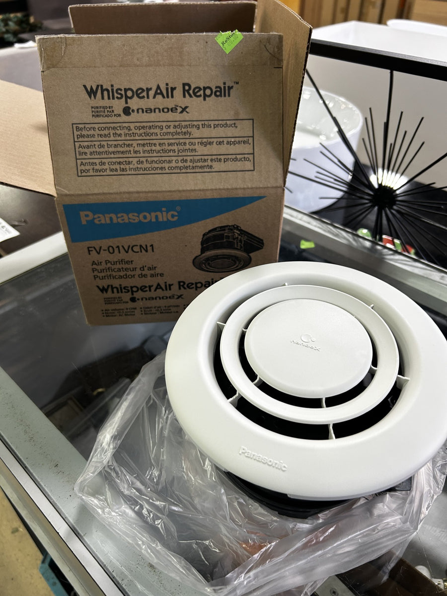 Panasonic Whisper Air Repair