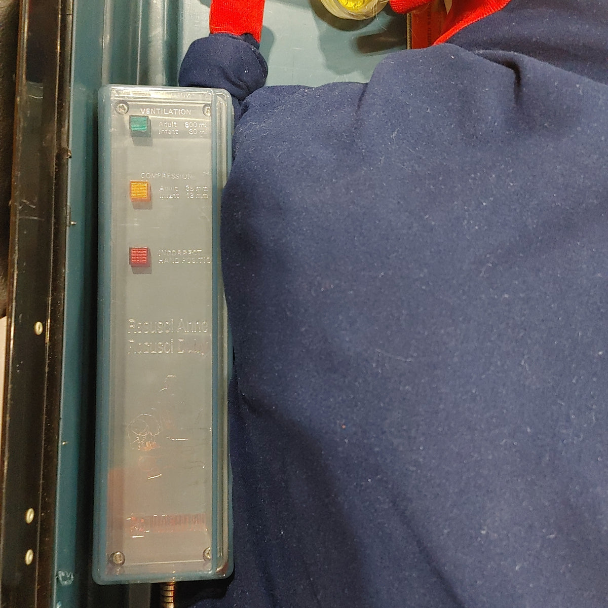 CPR dummy "Annie" Habitat for Humanity Greater Ottawa ReStore