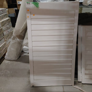 Vinyl window Shutters