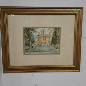 Trisha Romance "The Rectory"