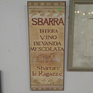 Wine Art
