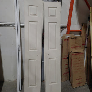Off white Closet Door