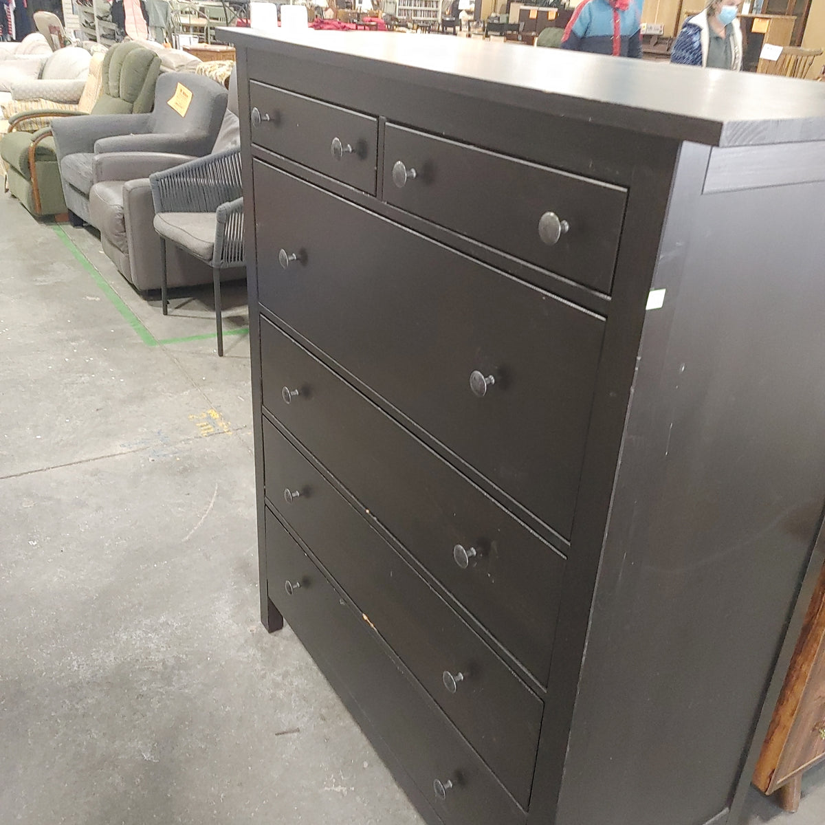 Ikea tallboy dresser – Habitat for Humanity Greater Ottawa ReStore