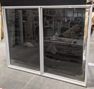 Large Two Pane Fixed Window (66"X 52")