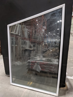 Large Angled Fixed Picture Window (48.25x71/59)