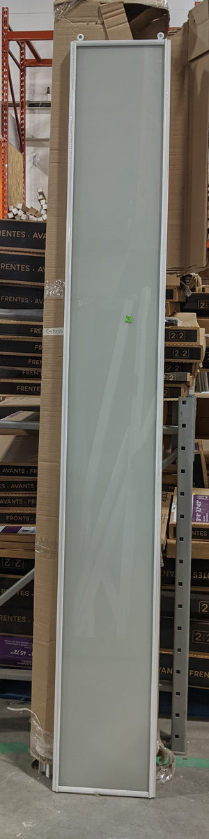 Narrow Glass Mirrored Door (2 Pack)