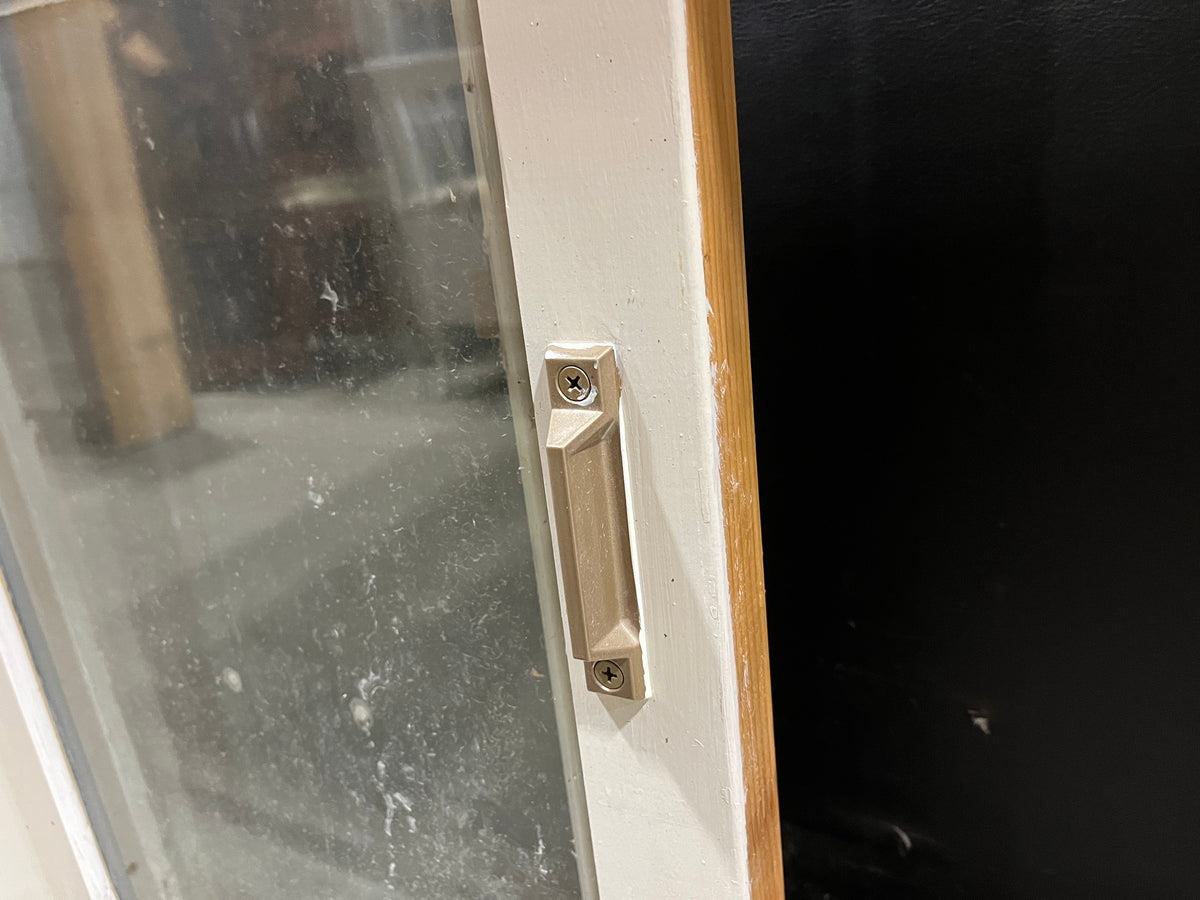 Small Sliding Door Window (31.5” x 31”) Habitat for Humanity Greater