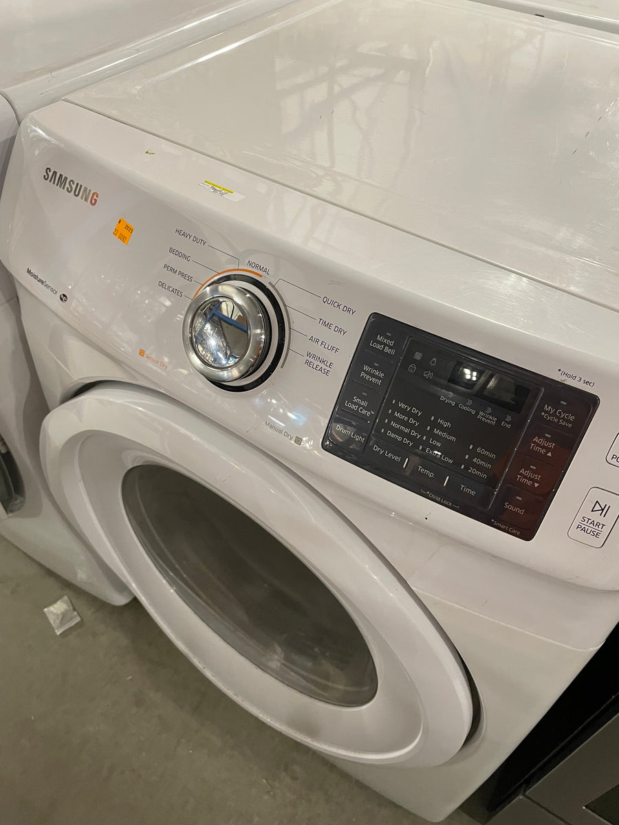 Samsung Front Loading Dryer Machine Habitat for Humanity Greater