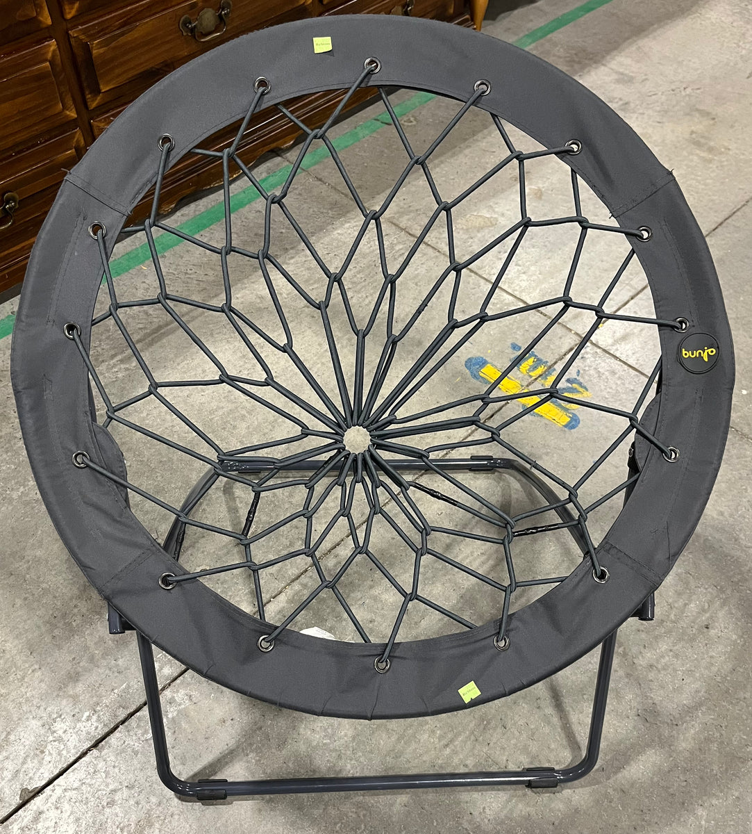 Bungee Cord Chair Habitat for Humanity Greater Ottawa ReStore