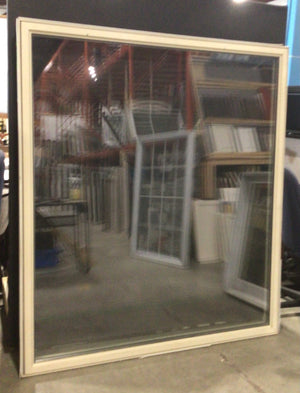 White Picture Window (72-1/2x64-1/2x4)