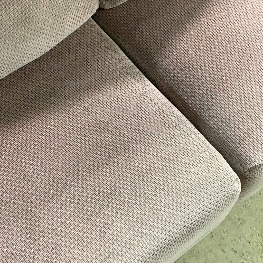 Salmon Reclining Sofa Habitat for Humanity Greater Ottawa ReStore