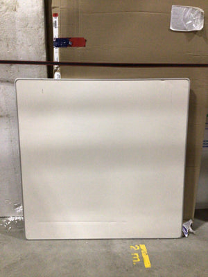 Square Classroom White Board