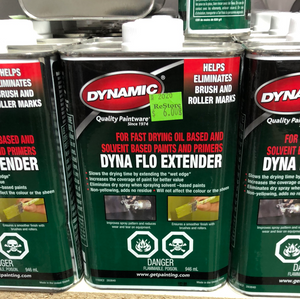 Dyna Flo Extender