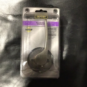 Inactive Door Handles