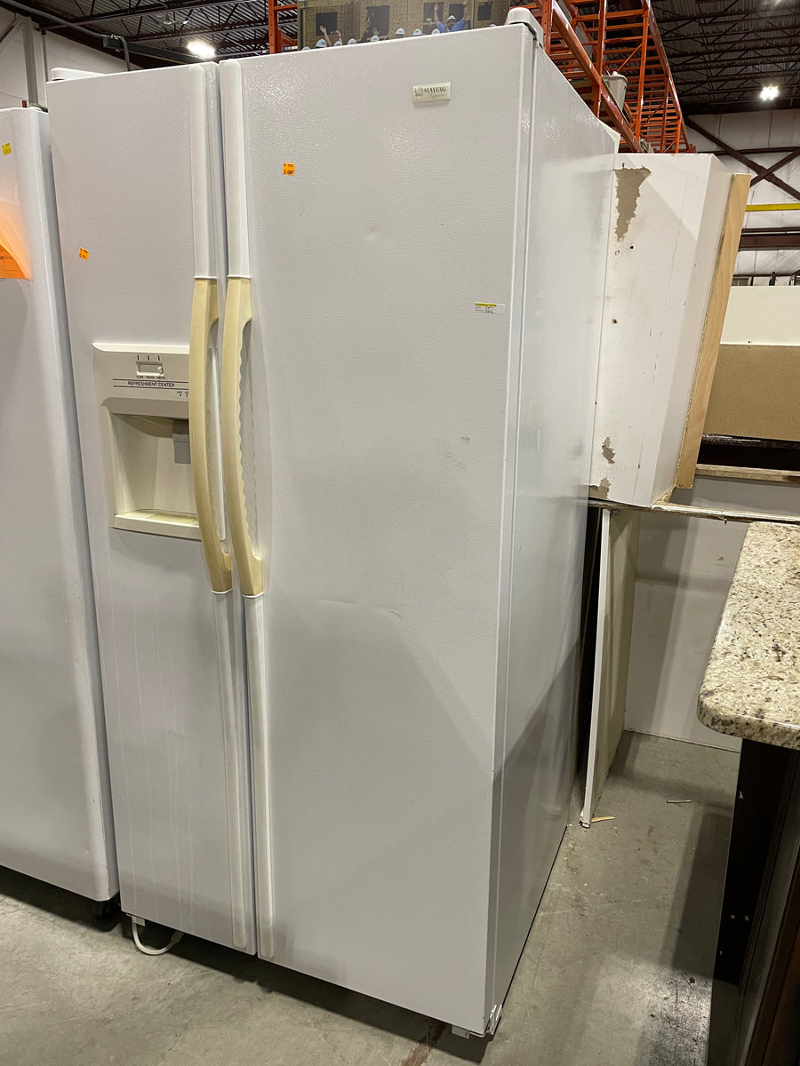 Maytag Performa Double Door Fridge Habitat for Humanity Greater