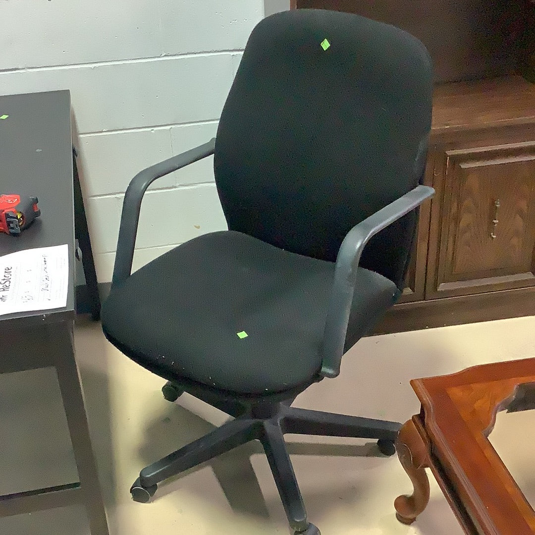 Foam Cushion Office Chair Habitat for Humanity Greater Ottawa ReStore