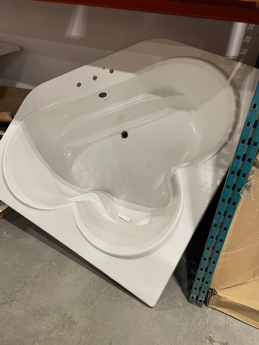 Jacuzzi Style Bathtub Habitat for Humanity Greater Ottawa ReStore