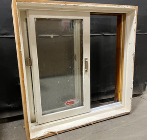 Small Sliding Door Window (31.5” x 31”)