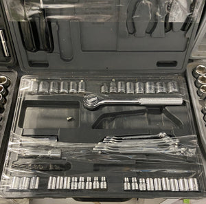 Canadian Tire Socket and Wrench Tool Set