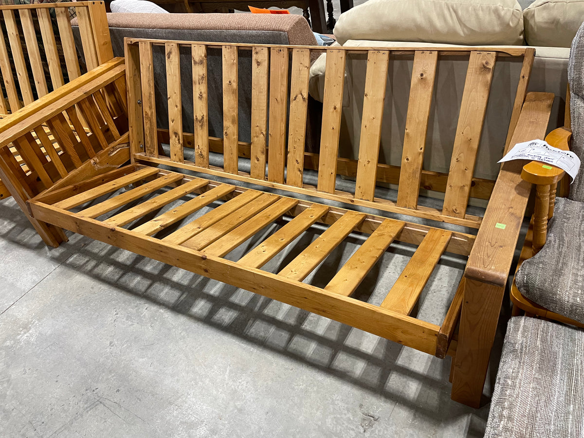 Futon Framing Habitat for Humanity Greater Ottawa ReStore