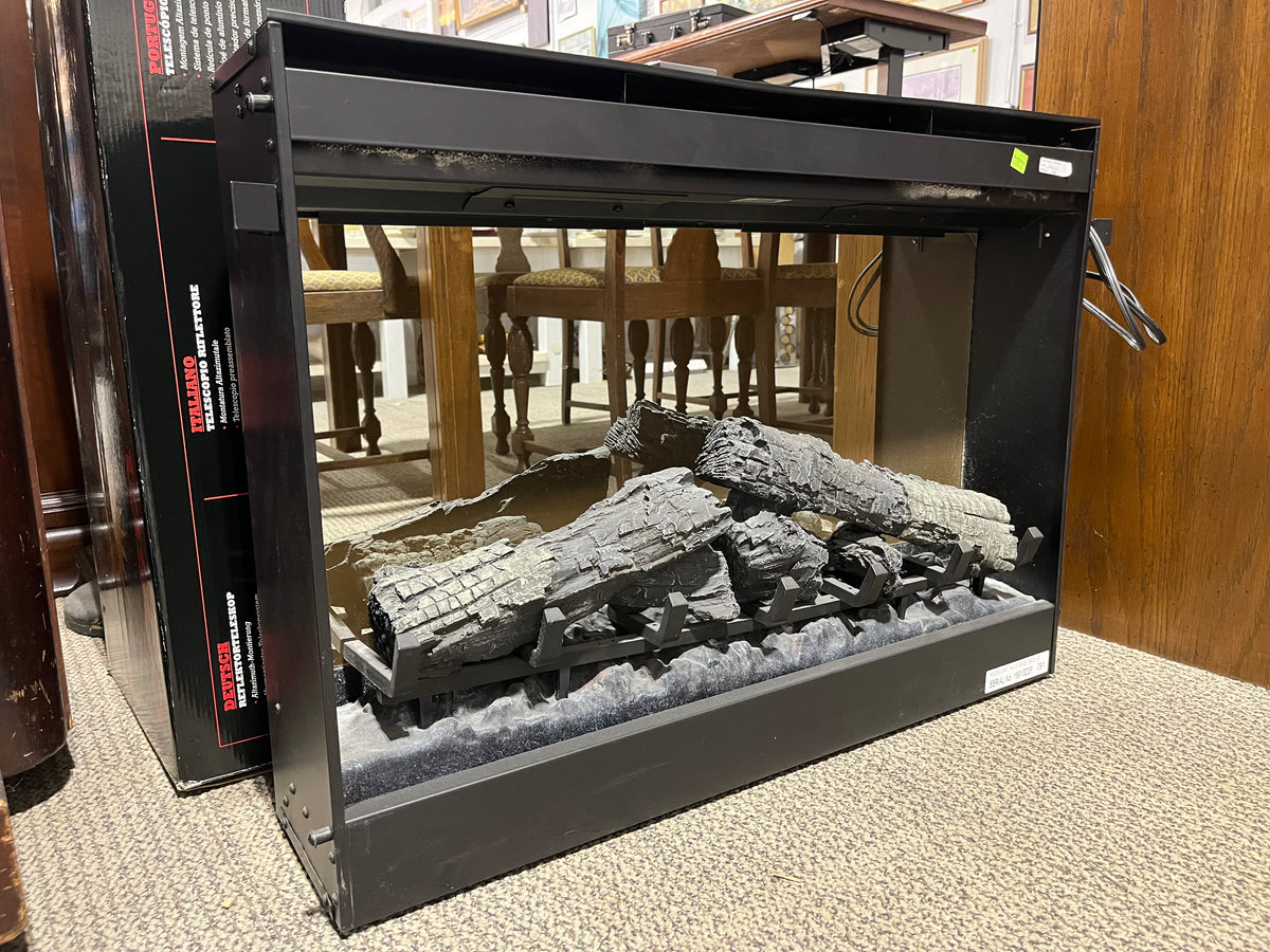 Curated visual reference: Fresh Look at Dimplex 30 Inch Plug In Electric Fireplace