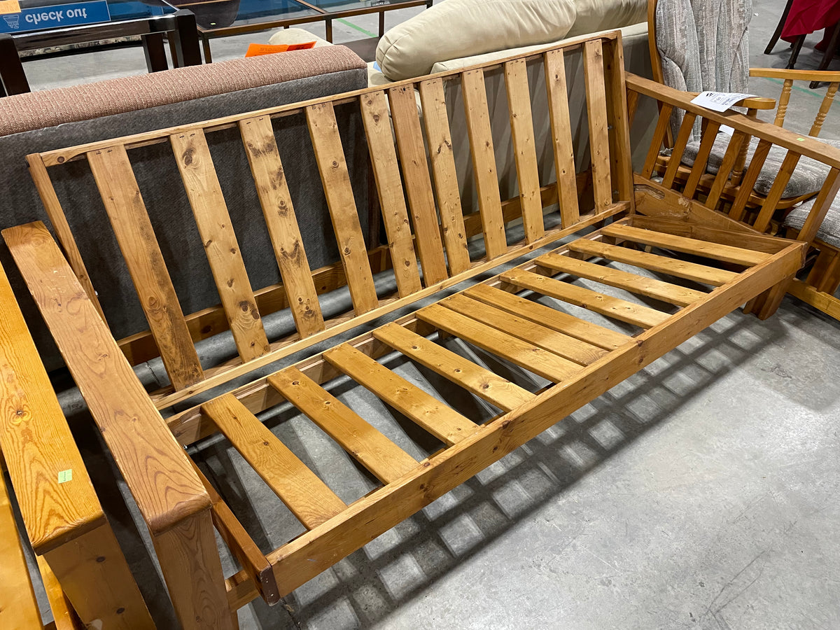 Futon Framing Habitat for Humanity Greater Ottawa ReStore