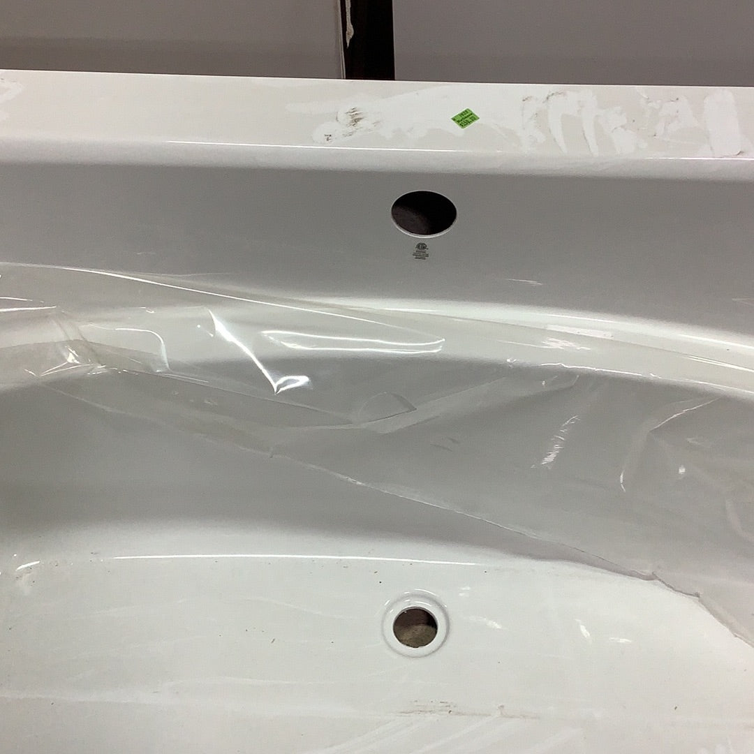 Freestanding Kohler Bathtub Habitat for Humanity Greater Ottawa ReStore