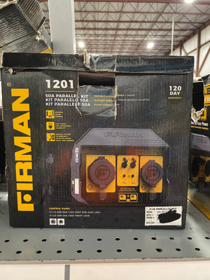 Firman 50A Generator Parallel Kit