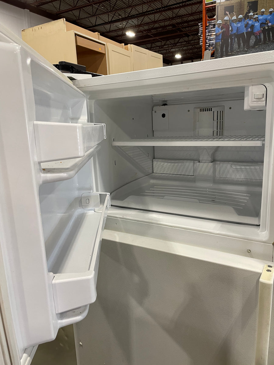 Basic Kenmore Refrigerator Habitat for Humanity Greater Ottawa ReStore