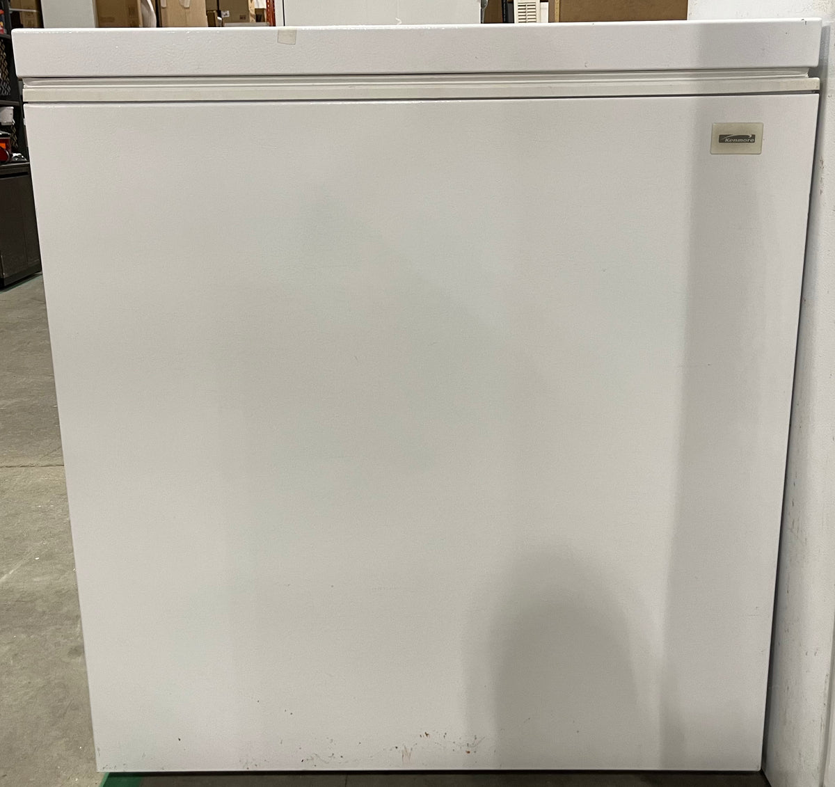 Kenmore Chest Freezer Habitat for Humanity Greater Ottawa ReStore