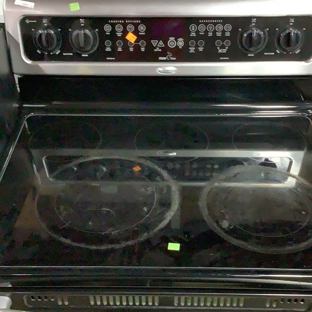 Whirlpool Steam Clean Oven Habitat for Humanity Greater Ottawa ReStore