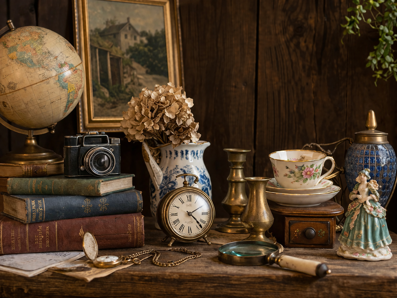 Antiques & Collectables