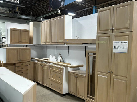 Kitchens