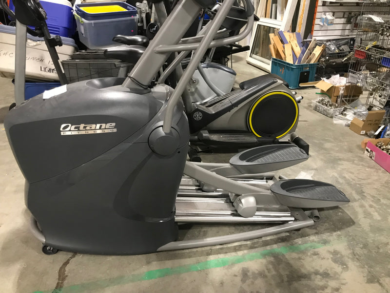 Octane Fitness Q-35C Electrical