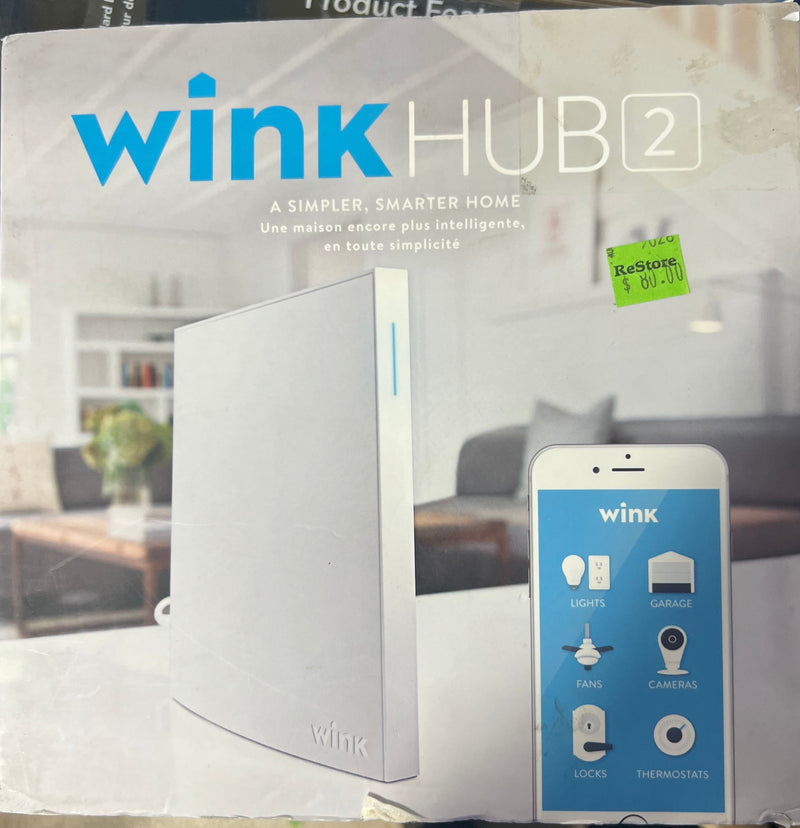 Wink Hub 2