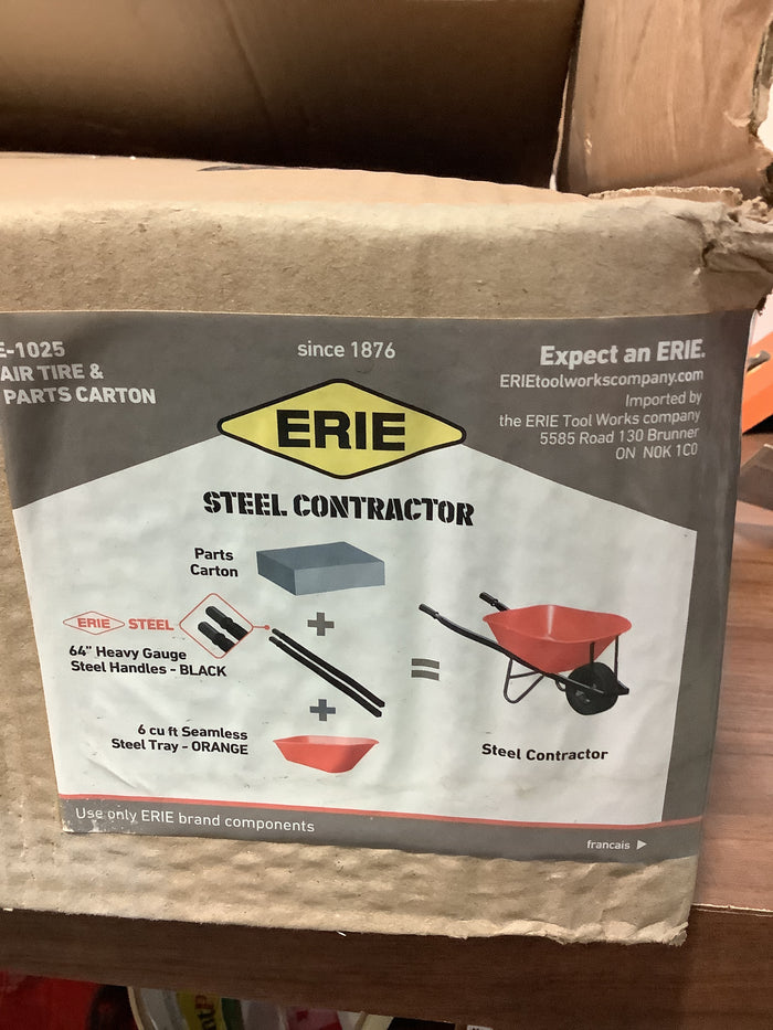 Erie Steel Contractor