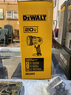 DeWalt Jobsite LED Spotlight