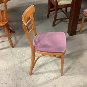 Plum Dining Chair