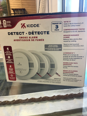 Kidde Detect Smoke Alarms