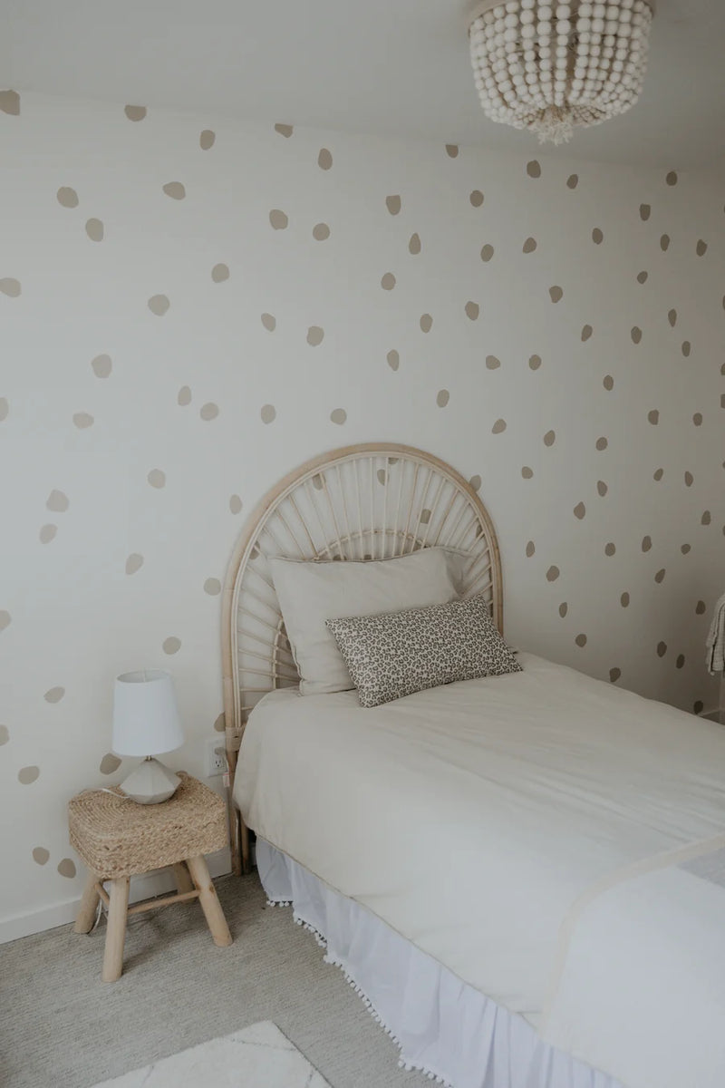 SUNRISE Rattan Queen Headboard