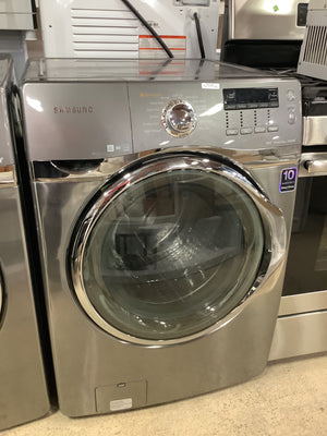 Samsung Steam Washer & Dryer