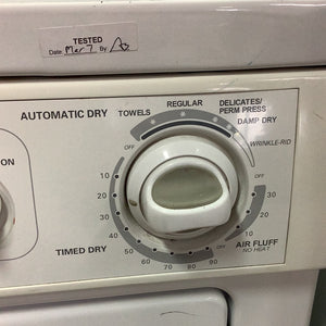 Kenmore Front Loading Dryer