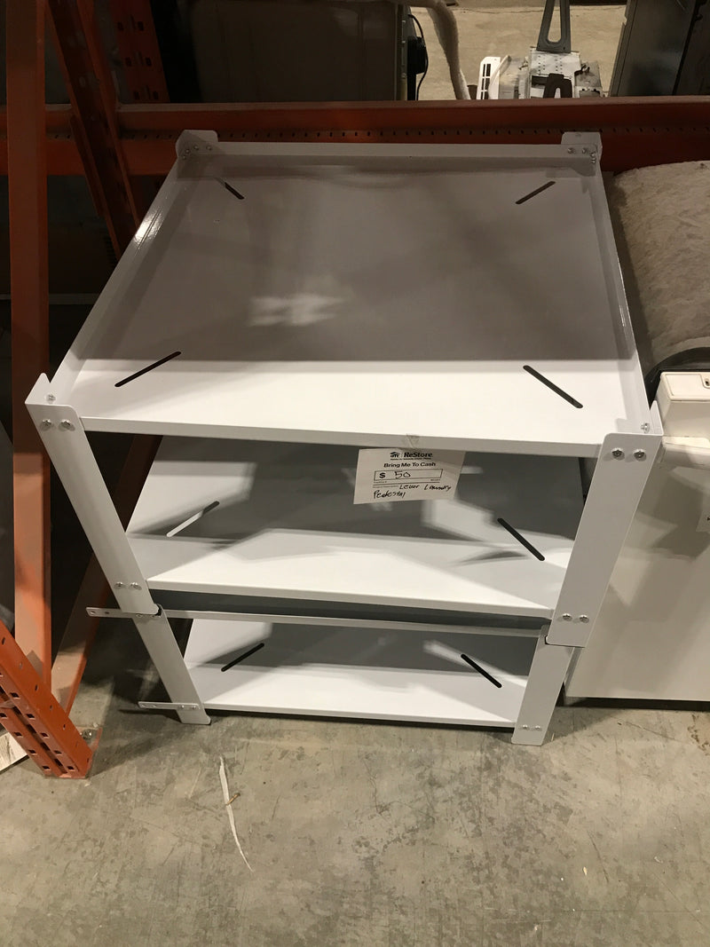 Levor Laundry Pedestal
