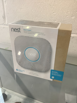 Nest Smoke and Carbon Monoxide Alarm