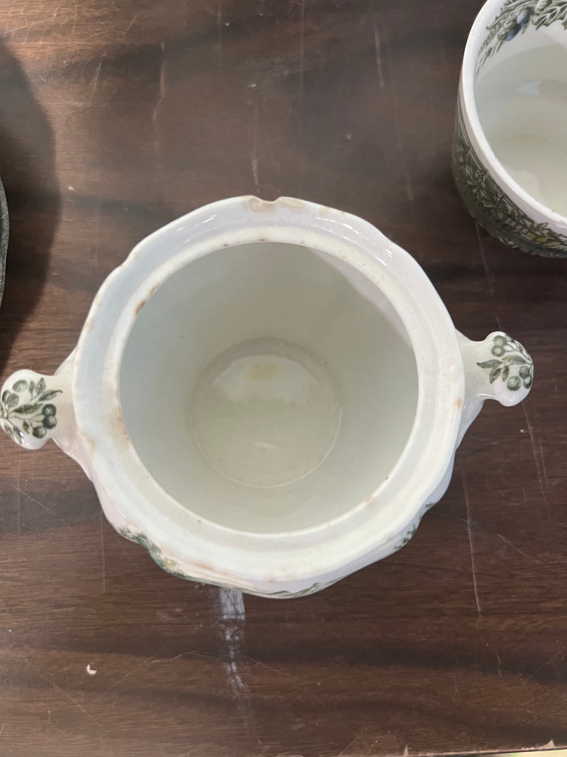Ridgeway Ceramic Set